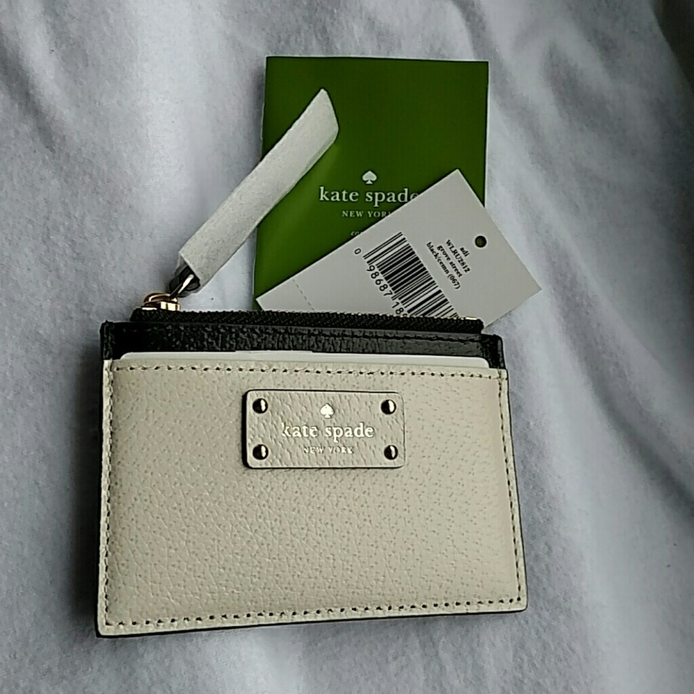 NWT Kate Spade Grove Street Adi card wallet - Picture 3 of 6